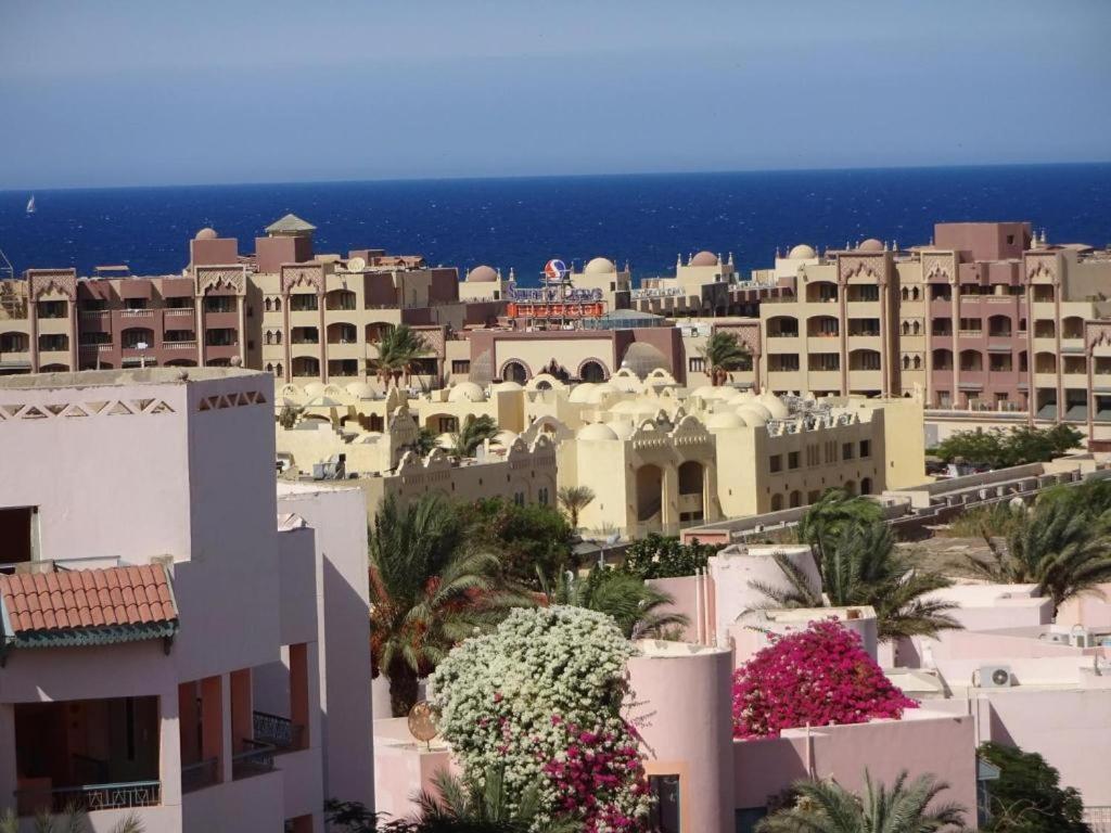 Florenza #D409 Hurghada Sea View Double Fully Equipped By Vision Hotels And Resorts Exterior photo